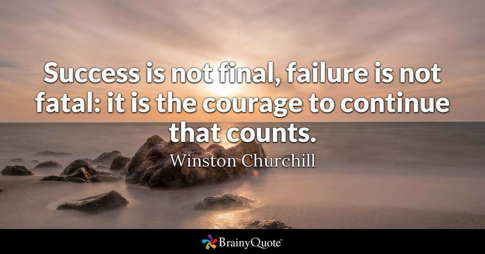 Inspirational Quote image