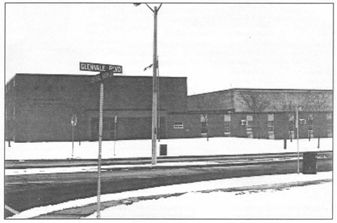 St. Thomas Aquinas Secondary School old building